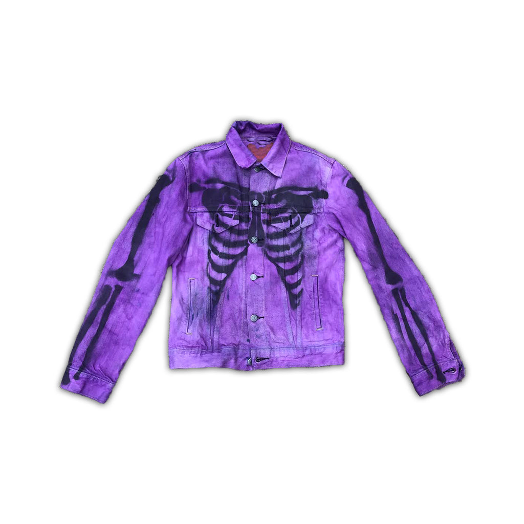 "CODEINE" X-RAY JACKET