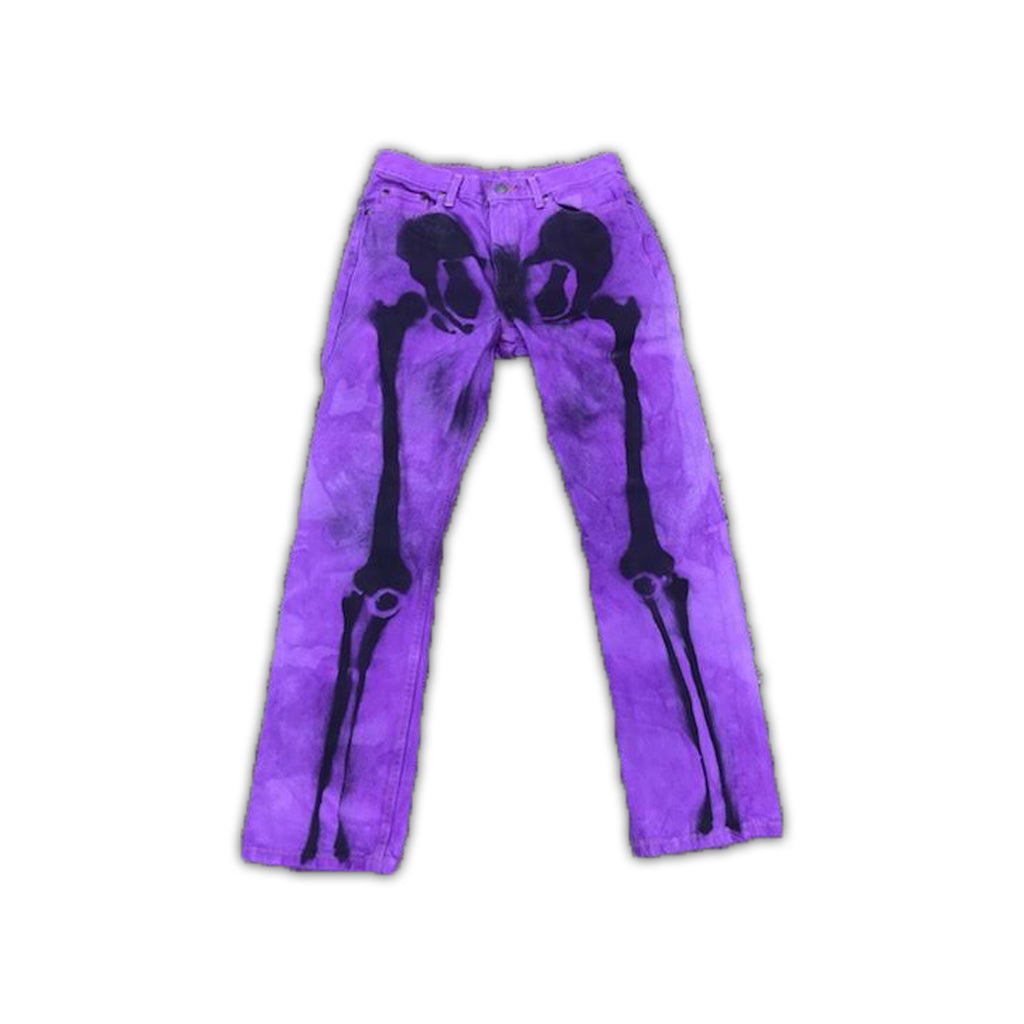 "CODEINE" X-RAY JEANS