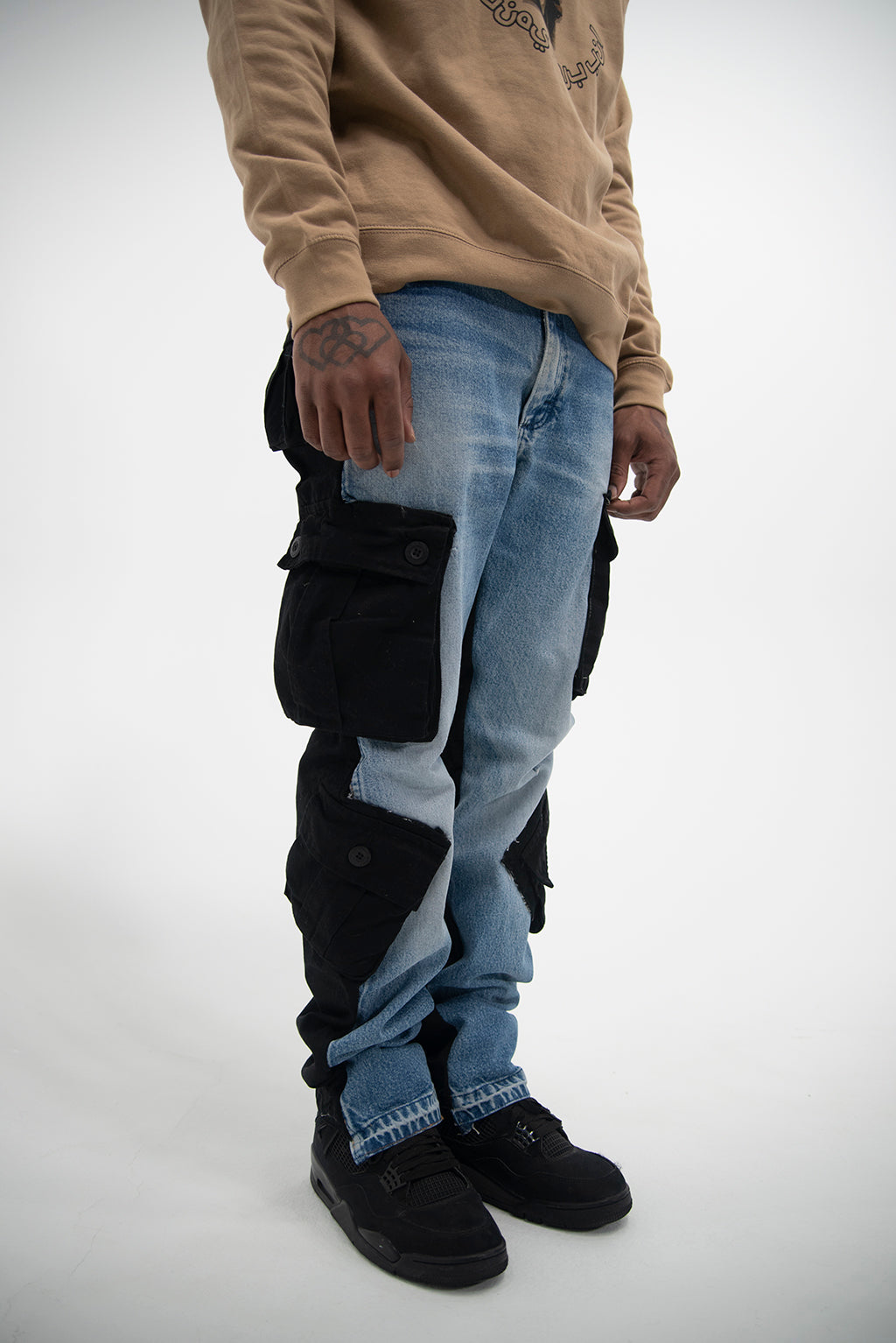 HYBRID CARGO JEANS 2.0