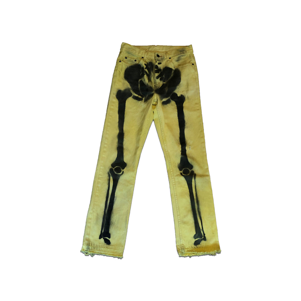 "LEMON" X-RAY JEANS
